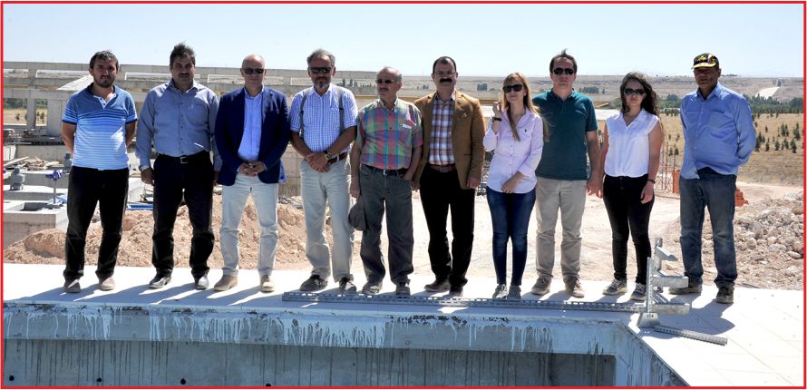 “ÇEŞMELERDEN TATLI SU AKACAK”