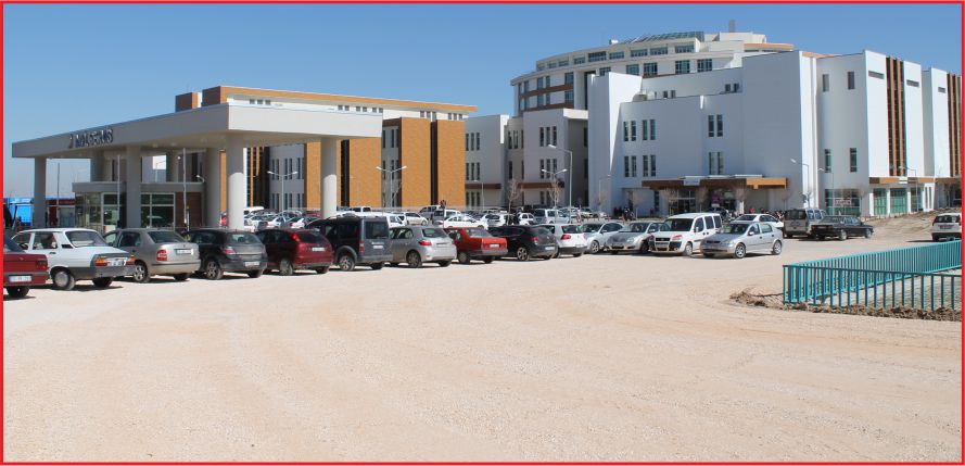 MODERN DEVLET HASTANESİ