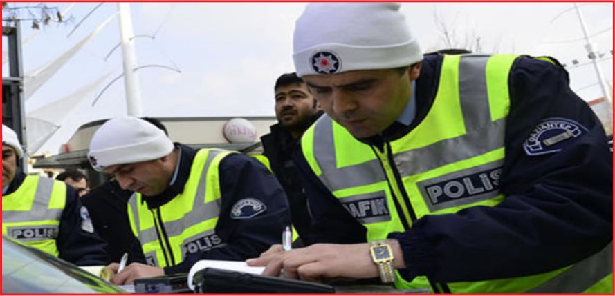 TRAFİK CEZALARINDA DÜZENLEME YAPILDI