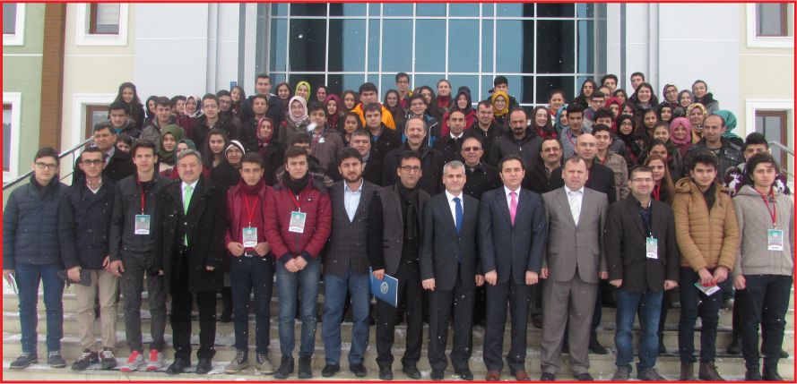 “ÜRETEREK TOPLUMA  FAYDALI OLMAK”