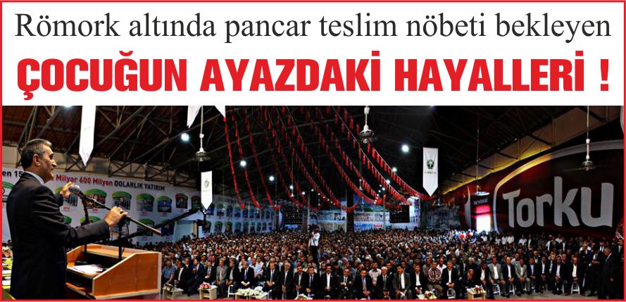 ÇOCUĞUN AYAZDAKİ HAYALLERİ !