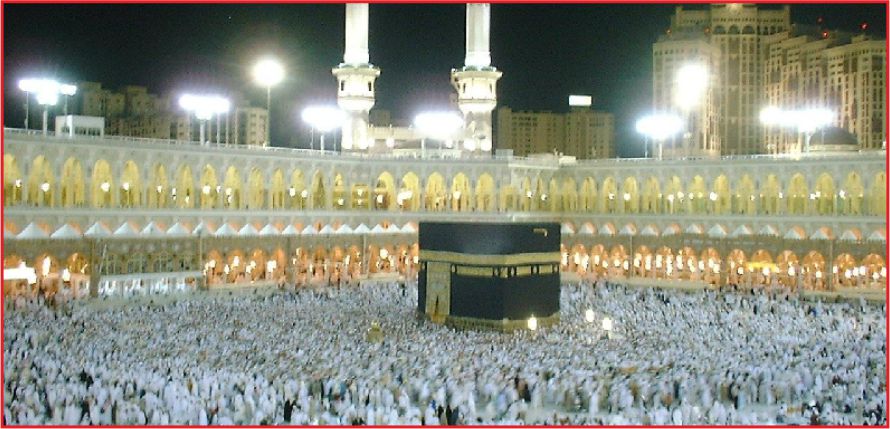 15 BİN KİŞİNİN HACCI SENEYE KALDI