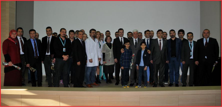 14 MART TIP BAYRAMI DÜZENLENEN ETKİNLİKLERLE KUTLANDI