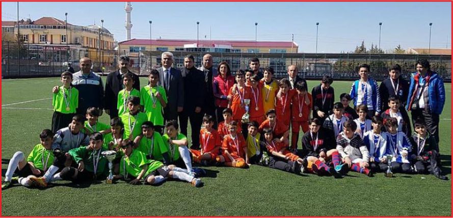 MAKBULE ORMAN O.O ŞAMPİYON OLDU