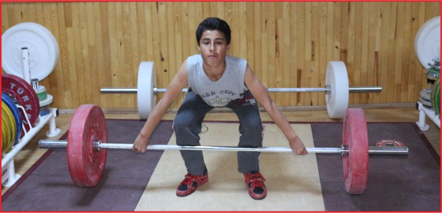 HALTERCİLER 2017 HEDEFLERİ İÇİN KENETLENDİ