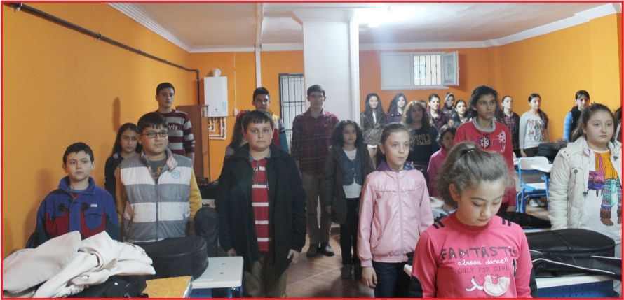 İSTİKLAL MARŞIMIZ 93 YAŞINDA