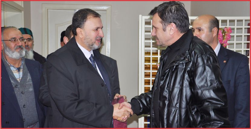 “SÖMÜRÜLÜYORUZ”