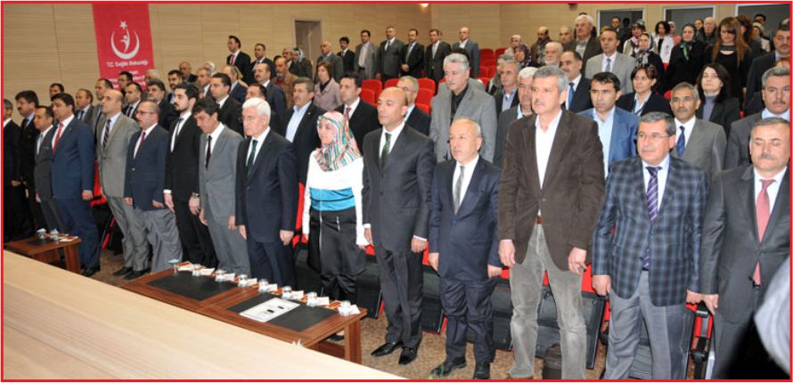 KARAMAN HASTANESİNE SAHİP ÇIKTI