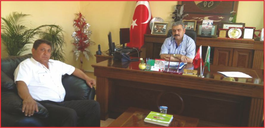 “SAMAN SIKINTISI OLMAZ”