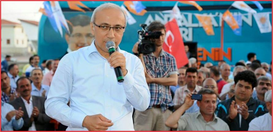 “MANAVGAT-KONYA 1 SAAT 20 DAKİKA!”