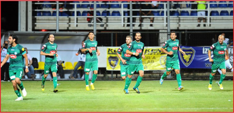 TORKU KONYASPOR-MANİSASPOR