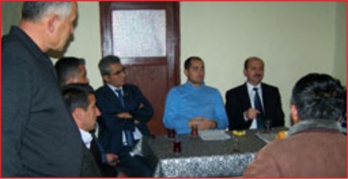 TOPLULAŞTIRMA YAPILMAYAN KÖY KALMAYACAK