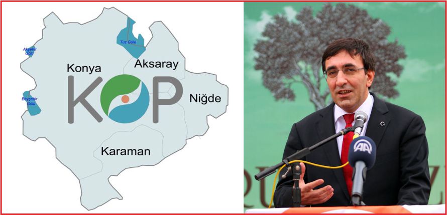 KOP BÖLGESİNE ÖZEL DESTEK!