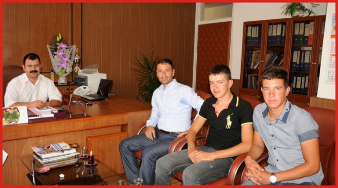 KARAMAN’I DÜNYA ŞAMPİYONASI’NDA TEMSİL EDECEKLER