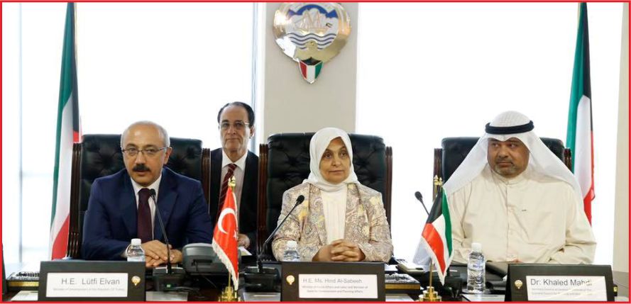 “TÜRKİYE EKONOMİSİ HIZLA BÜYÜYECEK”