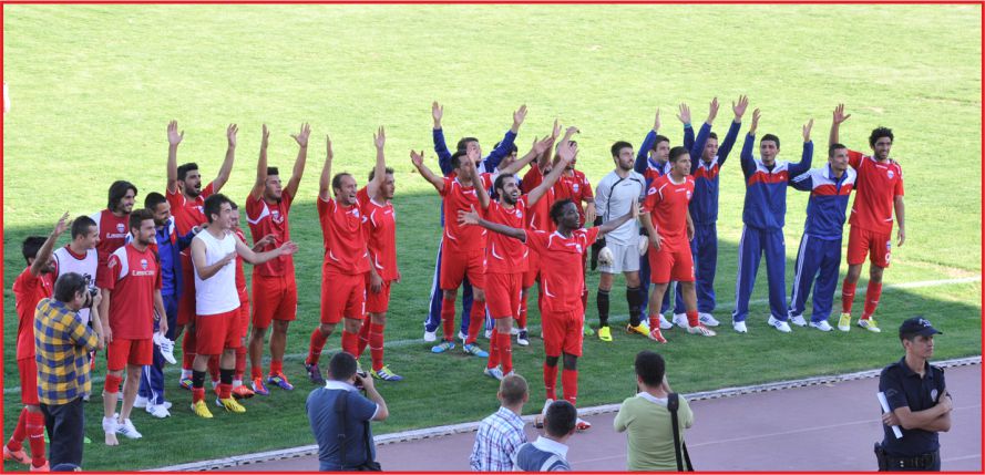 MKE ANKARAGÜCÜ-KARAMAN BELEDİYESPOR