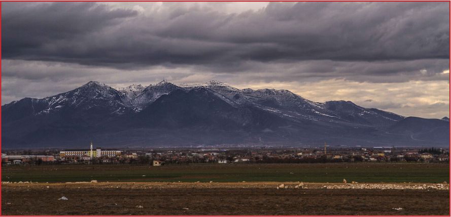 GİZEMLİ DAĞ "KARADAĞ"