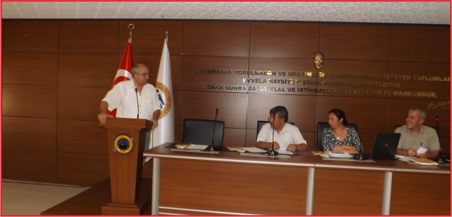 KTSO’DA BİLGİLENDİRME TOPLANTISI