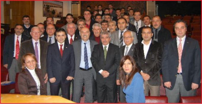 AFDK BİLGİLENDİRME TOPLANTISI