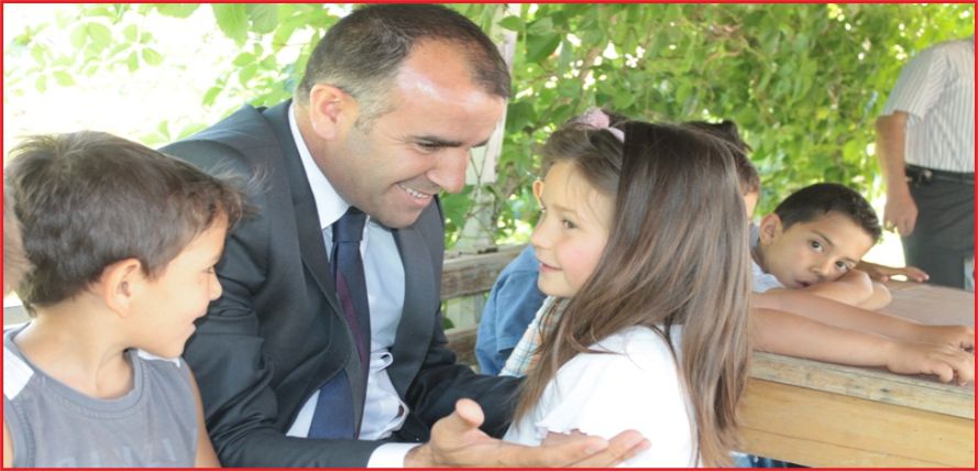 “EN BÜYÜK MİRAS EĞİTİMDİR”