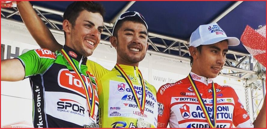 TOUR OF BIHOR'DA TORKU RÜZGARI