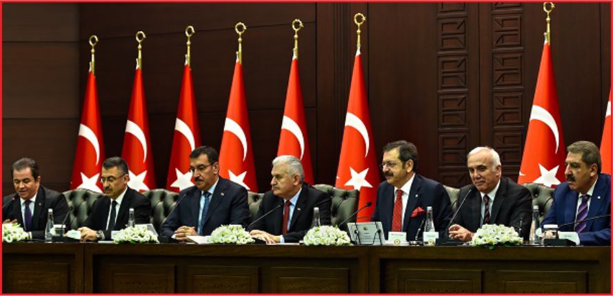 KOBİ’LER ‘NEFES KREDİSİNE’ KOŞTU