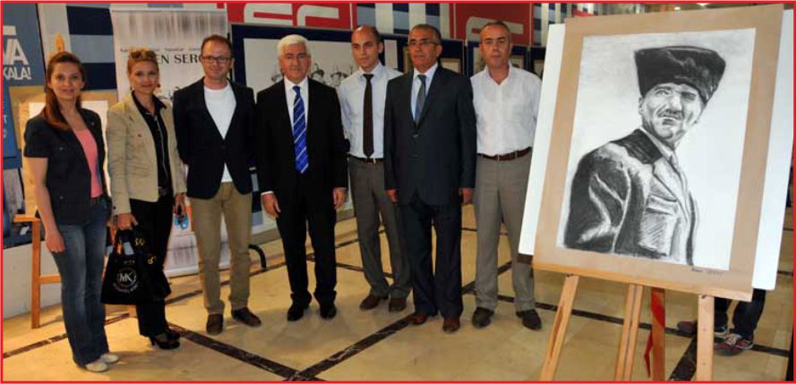 DESEN SERGİSİ AÇILDI