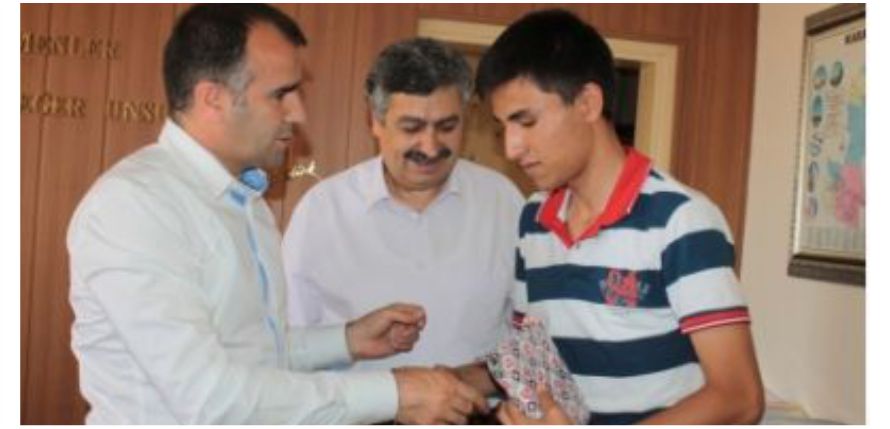 UĞUR’DA DERSLER BAŞLIYOR!