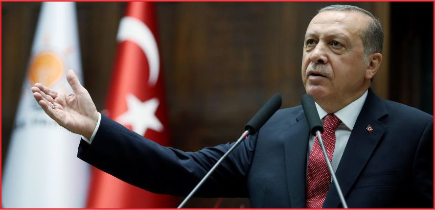 “ŞİMDİ TÜRKİYE’Yİ KAFAYA TAKMIŞLAR”