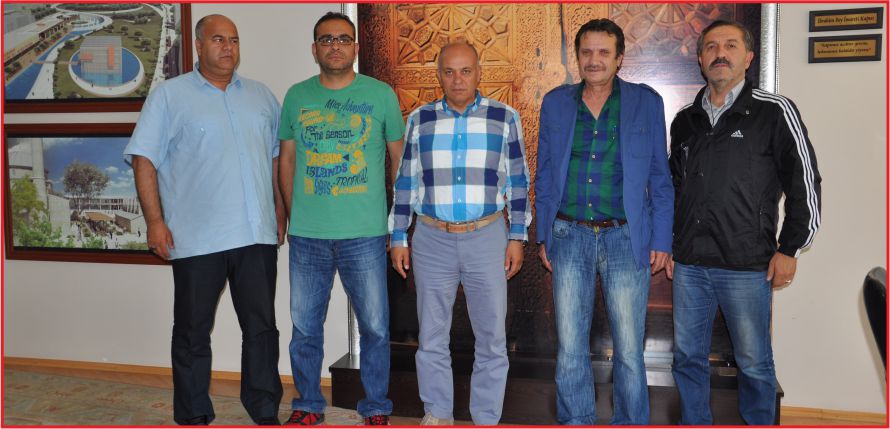 “KARAMAN’DA SPORCU FABRİKASI”