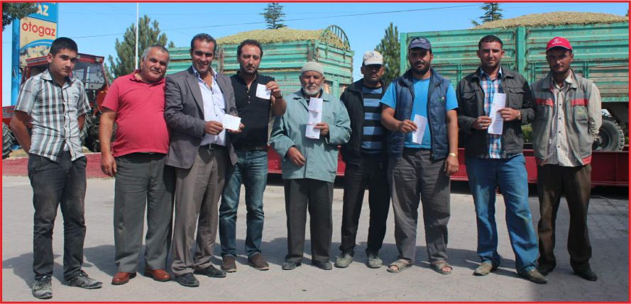 ÜRETENE VE ÜRETİME DESTEKTE KONYA ŞEKER FARKI