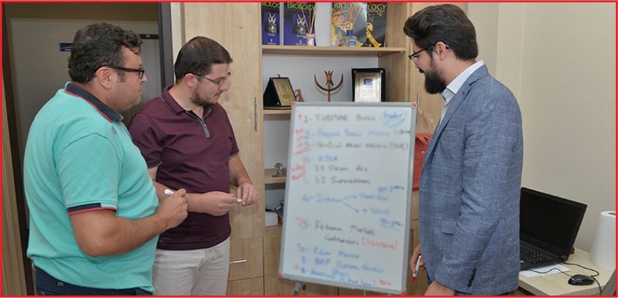 YURTDIŞI PROJESİ KABUL EDİLDİ