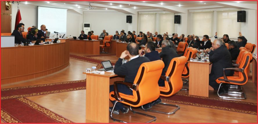 KARAMAN'DA 2017'DE BELEDİYE HİZMET VE TARİFELERİNE ZAM YOK