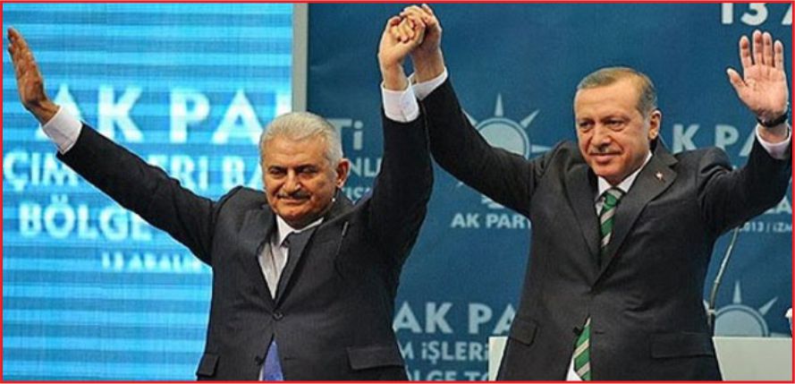 “YOLUN YOLUMUZDUR”