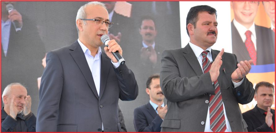 “AKDENİZ’LE BULUŞUYORUZ”