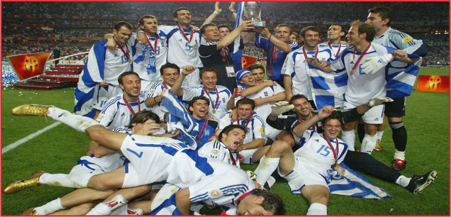 AVRUPA ŞAMPİYONASI WEMBLEY’DE