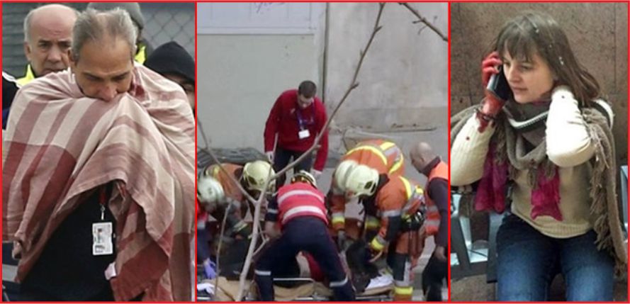 TERÖR AVRUPA’NIN KALBİNİ VURDU