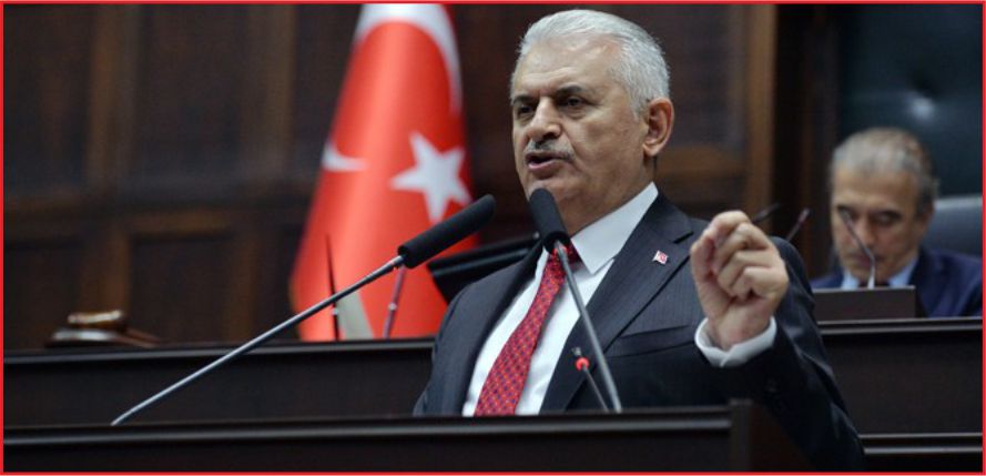 BİNALİ YILDIRIM AK PARTİ GRUP BAŞKANI SEÇİLDİ