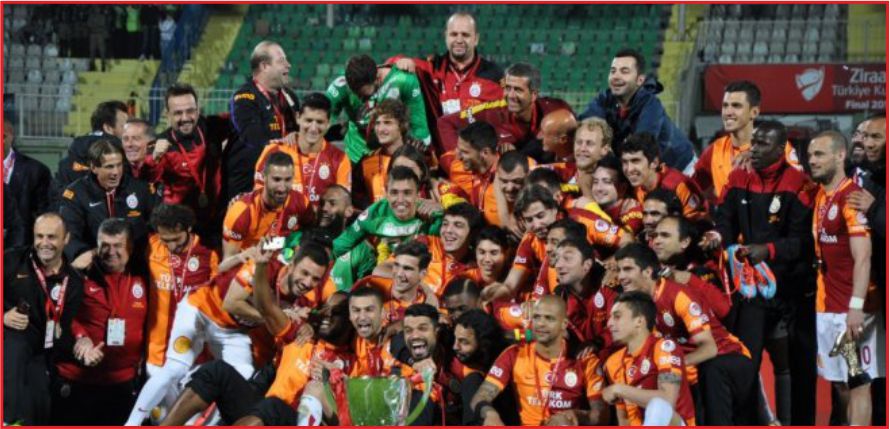 TÜRKİYE KUPASI HEYECANI BAŞLIYOR