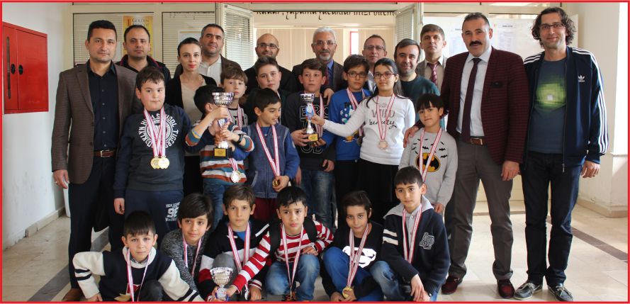 TAKIM SATRANÇ TURNUVASI SONA ERDİ