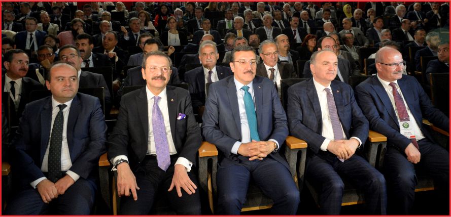 HİSARCIKLIOĞLU’NDAN ‘COĞRAFİ İŞARET’ ÇAĞRISI