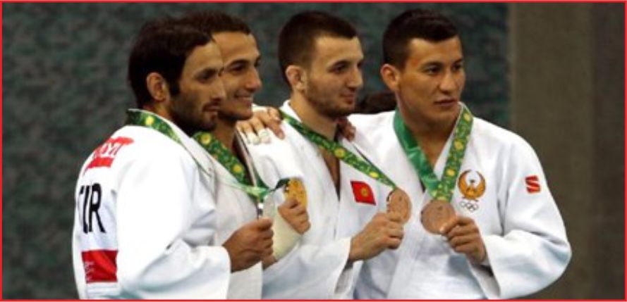 TÜRKİYE 137 MADALYA İLE ZİRVEDEKİ YERİNİ KORUDU