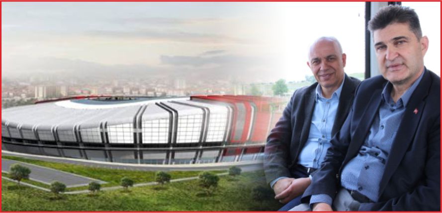 “SÖZ VERDİK, YAPIYORUZ”