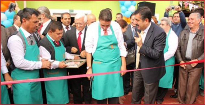 EREĞLİ’DE BİR İLK DAHA