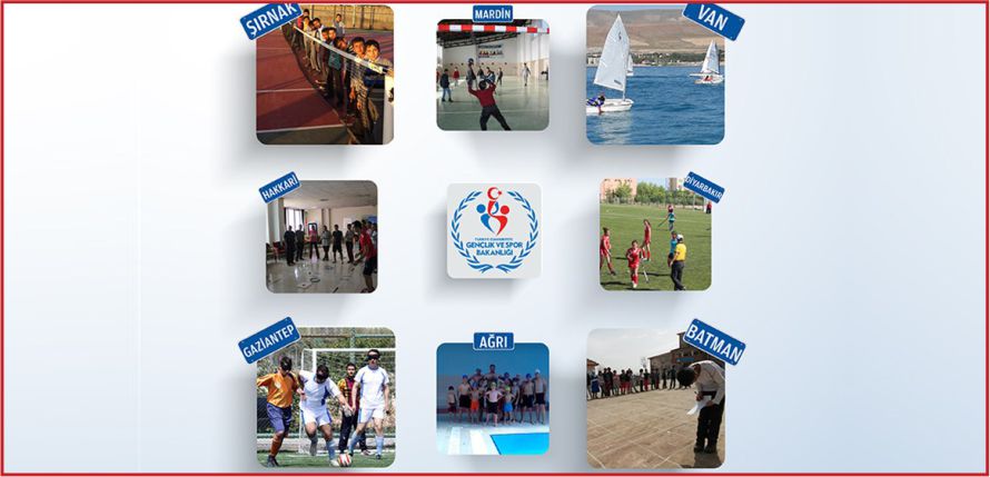 ÇÖZÜM SÜRECİNE SPORTİF KATKI