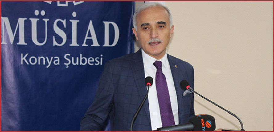 İŞ DÜNYASI VE SİYASET BULUŞTU !