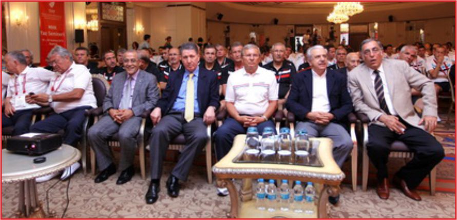 MHK KIŞ SEMİNERİ  BAŞLIYOR