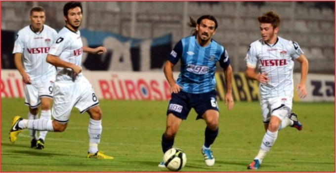 ZİRAAT TÜRKİYE KUPASINDA SÜRPRİZLER !