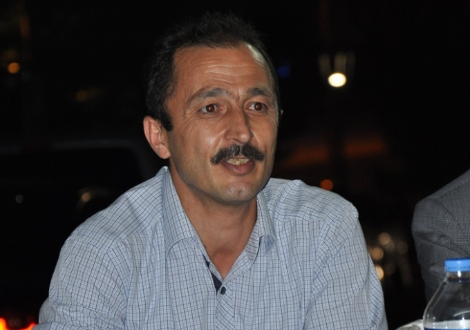 \&quot;AK PARTİ MİLLETİN KENDİSİDİR\&quot;