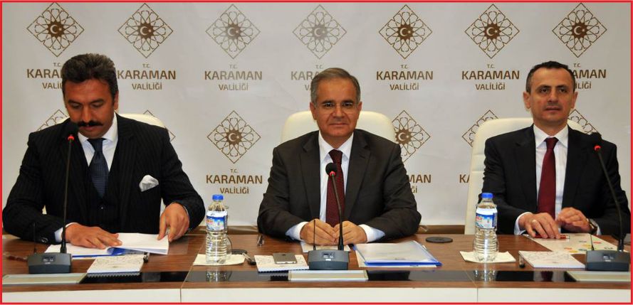 “YATIRIMCILAR KOORDİNASYON HALİNDE OLMALI”